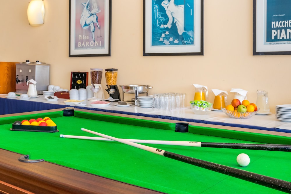 Apartamentos Turísticos Pateo Village — Sports & recreation in Albufeira, Faro