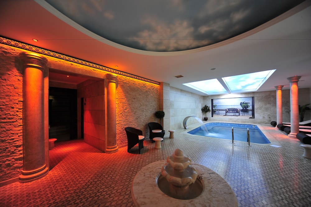 Villa Augusto Boutique Hotel - Boutique Class — Spa in Alanya