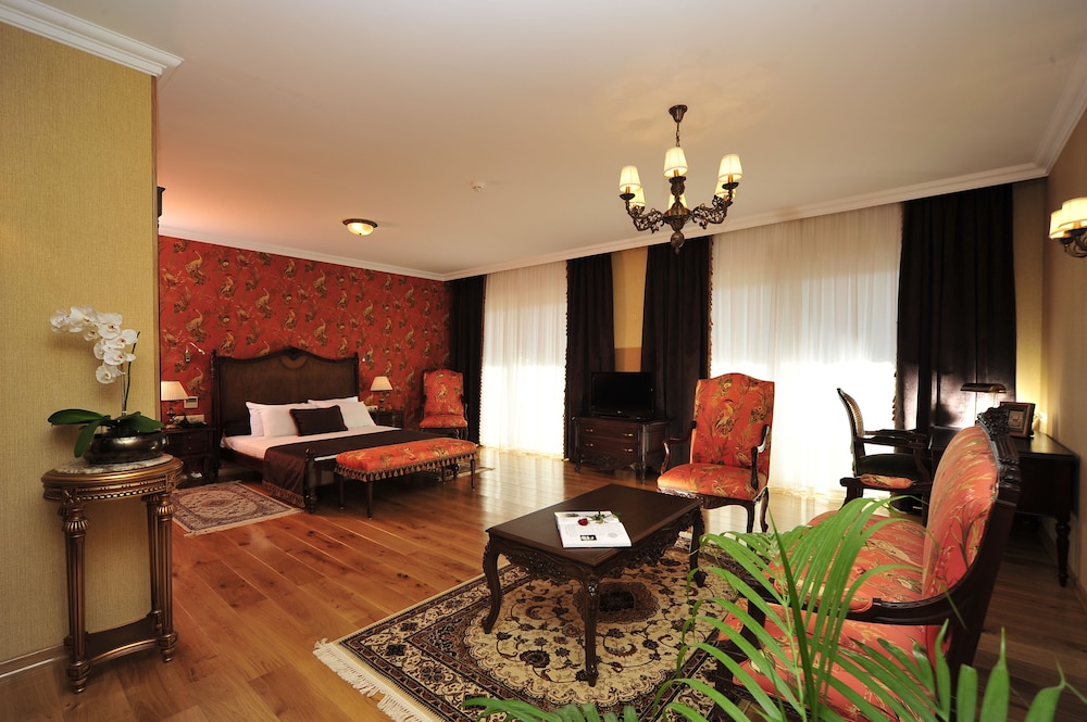 Villa Augusto Boutique Hotel - Boutique Class — Hotel rooms in Alanya