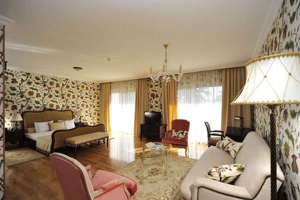 Villa Augusto Boutique Hotel - Boutique Class — Hotel rooms in Alanya