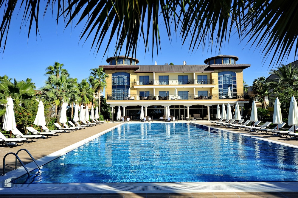 Villa Augusto Boutique Hotel - Boutique Class — Main photo in Alanya