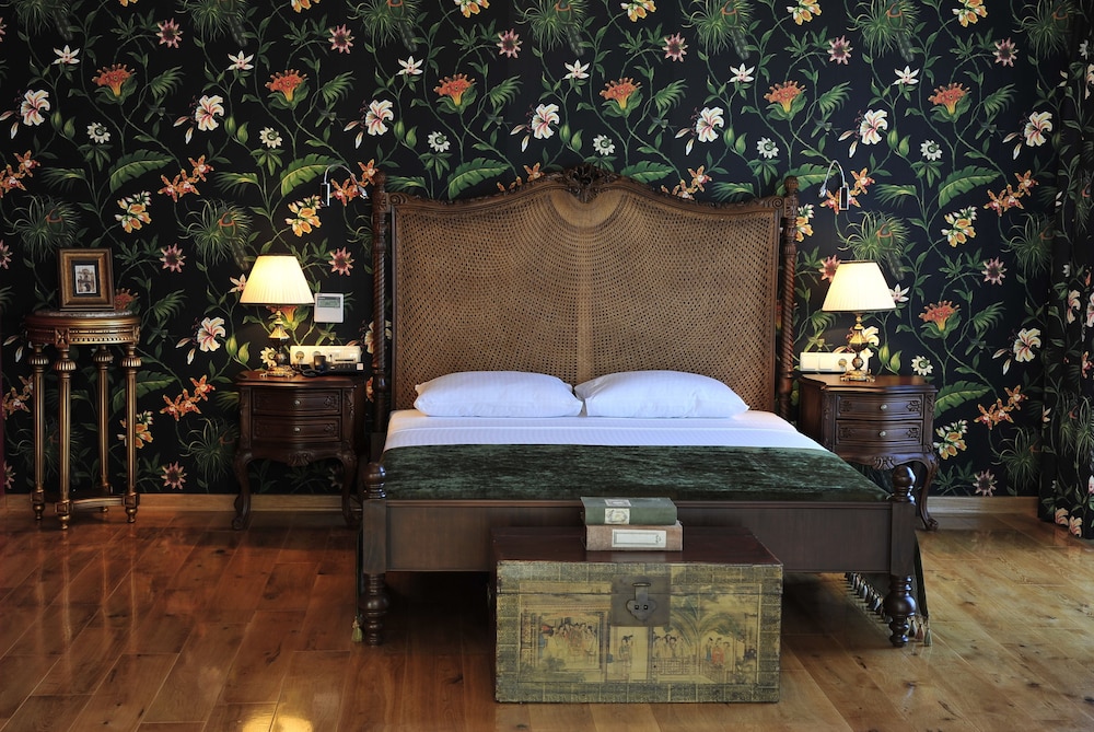 Villa Augusto Boutique Hotel - Boutique Class — Hotel rooms in Alanya