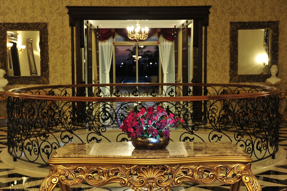 Villa Augusto Boutique Hotel - Boutique Class — Hotel building in Alanya