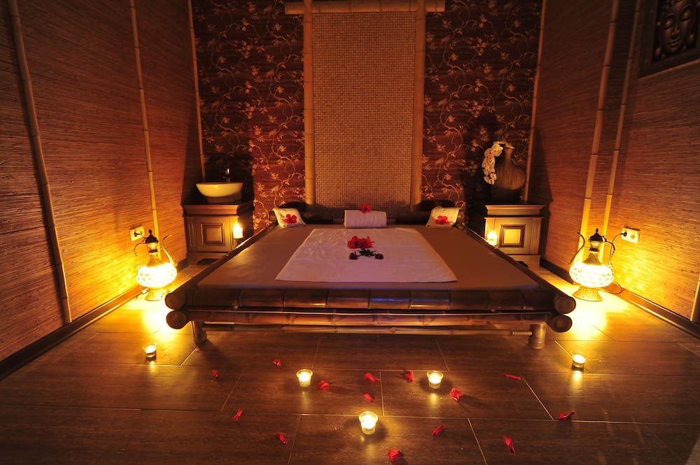 Villa Augusto Boutique Hotel - Boutique Class — Hotel rooms in Alanya