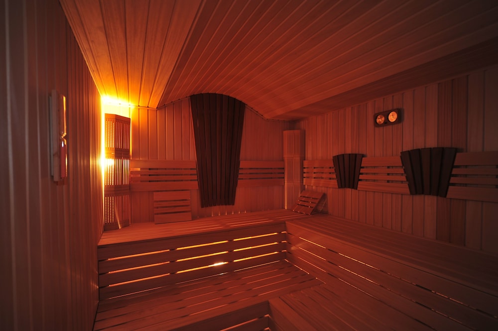 Villa Augusto Boutique Hotel - Boutique Class — Spa in Alanya