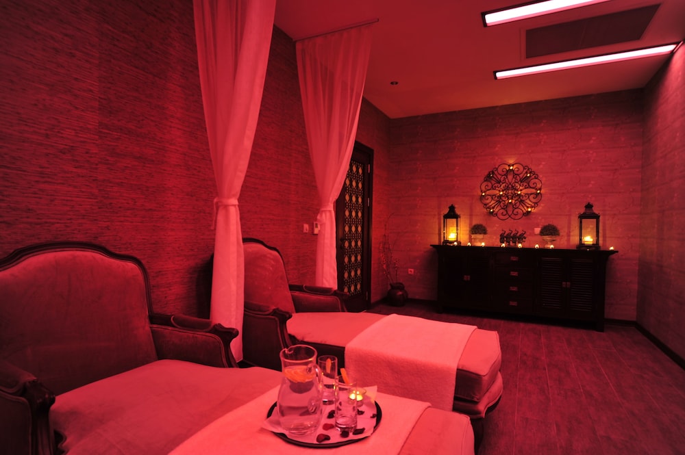 Villa Augusto Boutique Hotel - Boutique Class — Spa in Alanya
