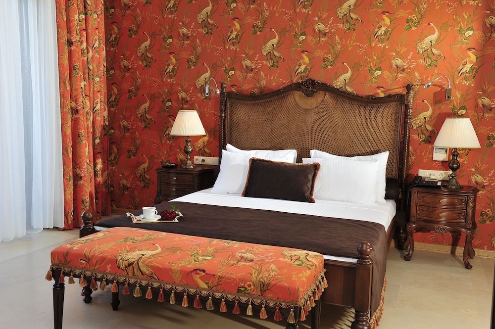 Villa Augusto Boutique Hotel - Boutique Class — Hotel rooms in Alanya