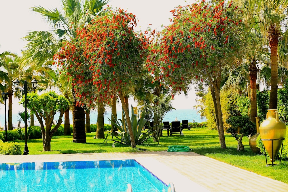 Villa Augusto Boutique Hotel - Boutique Class — Swimming pool in Alanya