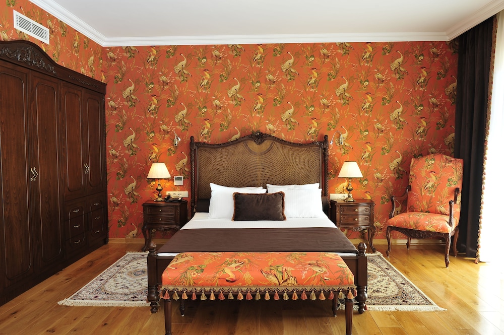 Villa Augusto Boutique Hotel - Boutique Class — Hotel rooms in Alanya