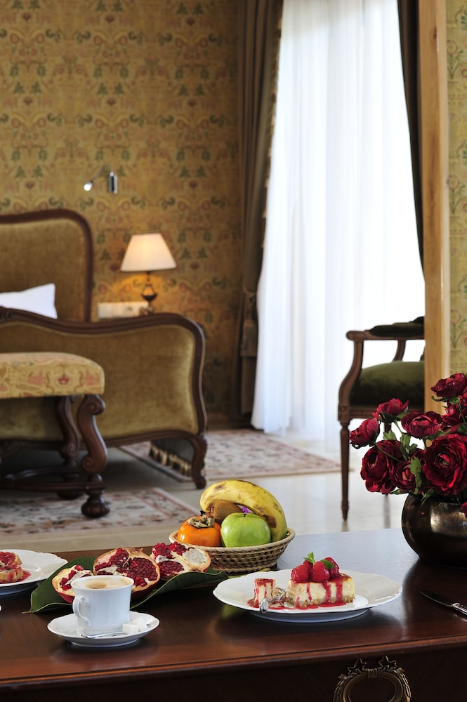 Villa Augusto Boutique Hotel - Boutique Class — Hotel rooms in Alanya
