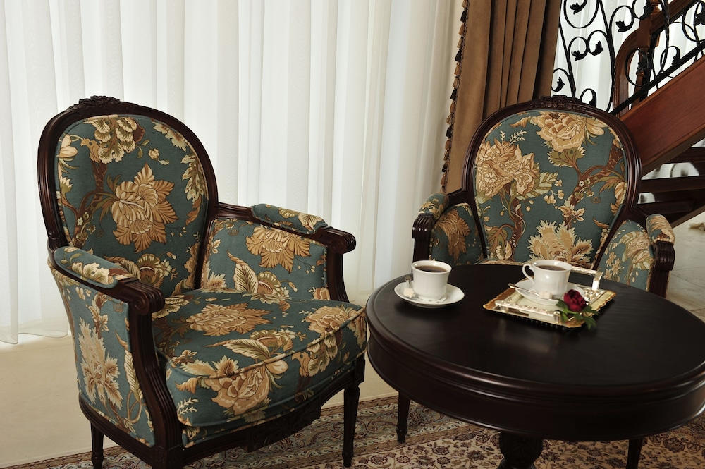 Villa Augusto Boutique Hotel - Boutique Class — Hotel rooms in Alanya