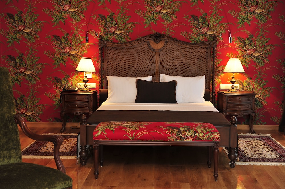 Villa Augusto Boutique Hotel - Boutique Class — Hotel rooms in Alanya