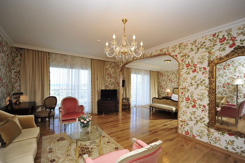 Villa Augusto Boutique Hotel - Boutique Class — Hotel rooms in Alanya