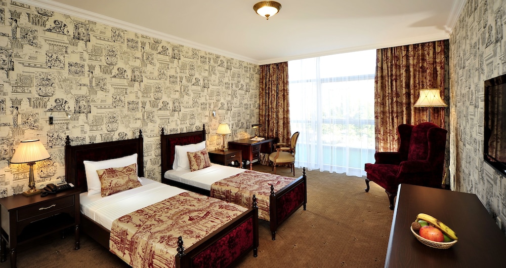 Villa Augusto Boutique Hotel - Boutique Class — Hotel rooms in Alanya
