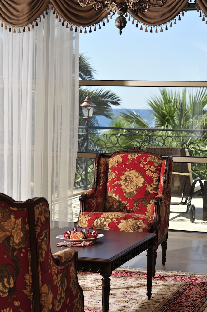 Villa Augusto Boutique Hotel - Boutique Class — Hotel rooms in Alanya