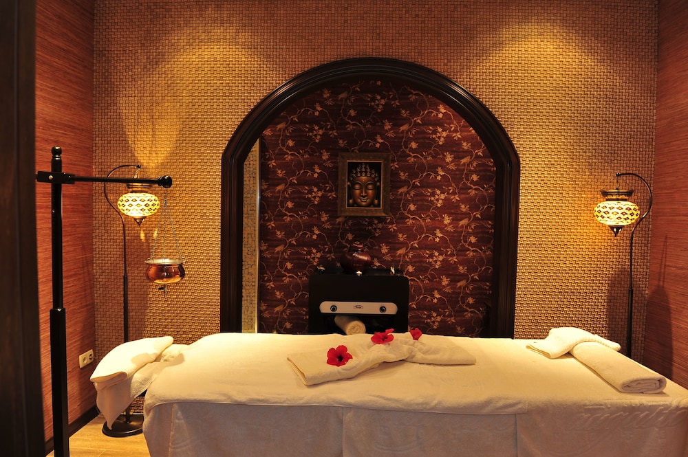 Villa Augusto Boutique Hotel - Boutique Class — Spa in Alanya