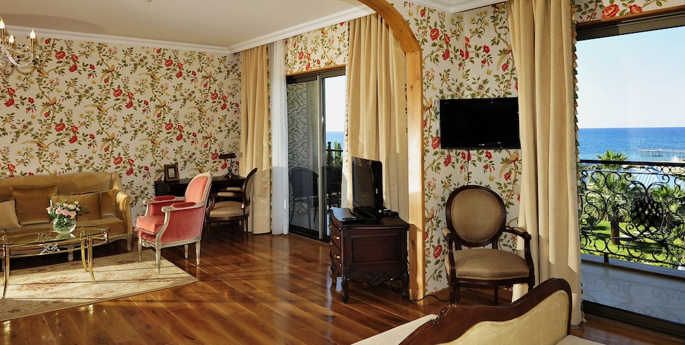 Villa Augusto Boutique Hotel - Boutique Class — Hotel rooms in Alanya