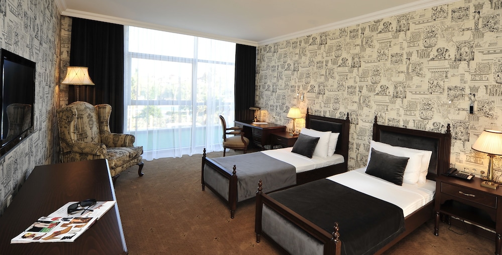 Villa Augusto Boutique Hotel - Boutique Class — Hotel rooms in Alanya