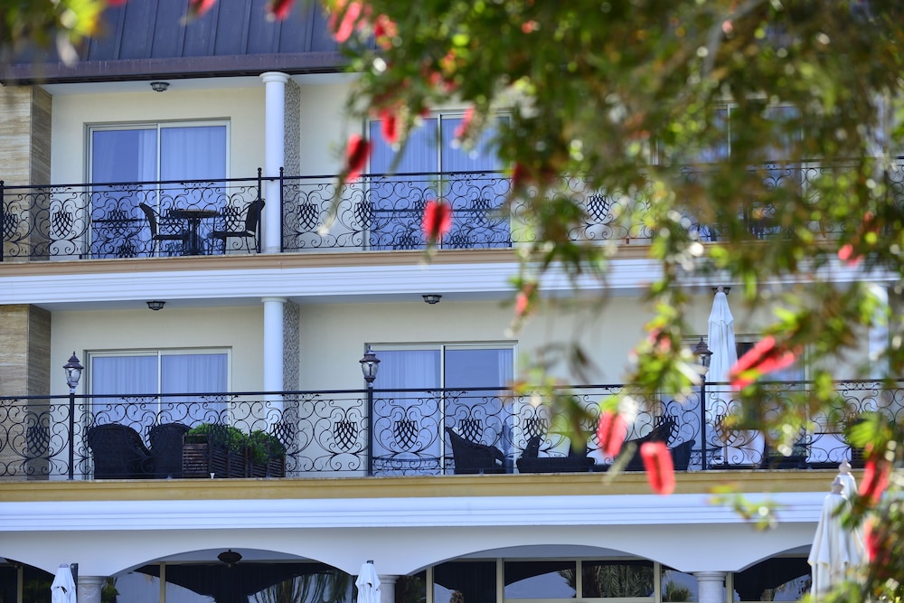 Villa Augusto Boutique Hotel - Boutique Class — Hotel building in Alanya