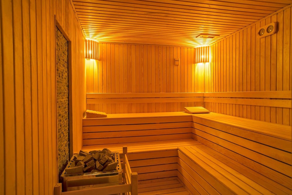 Hawaii Suite Beach Hotel — Spa in Alanya