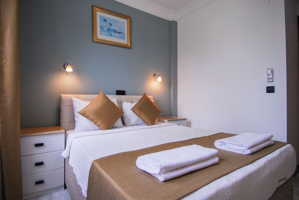 Ocean Blue Hotel — Hotel rooms in Fethiye, Mugla