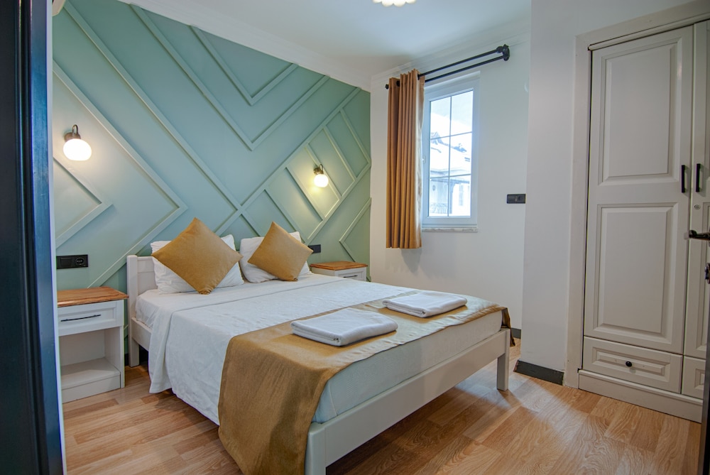 Ocean Blue Hotel — Hotel rooms in Fethiye, Mugla