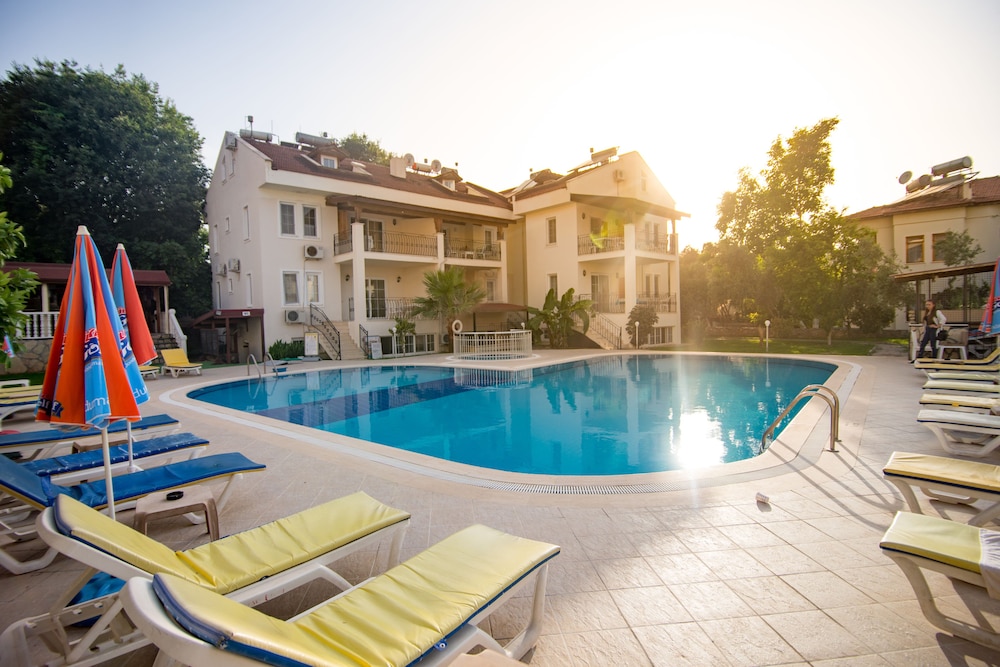 Ocean Blue Hotel — Swimming pool in Fethiye, Mugla