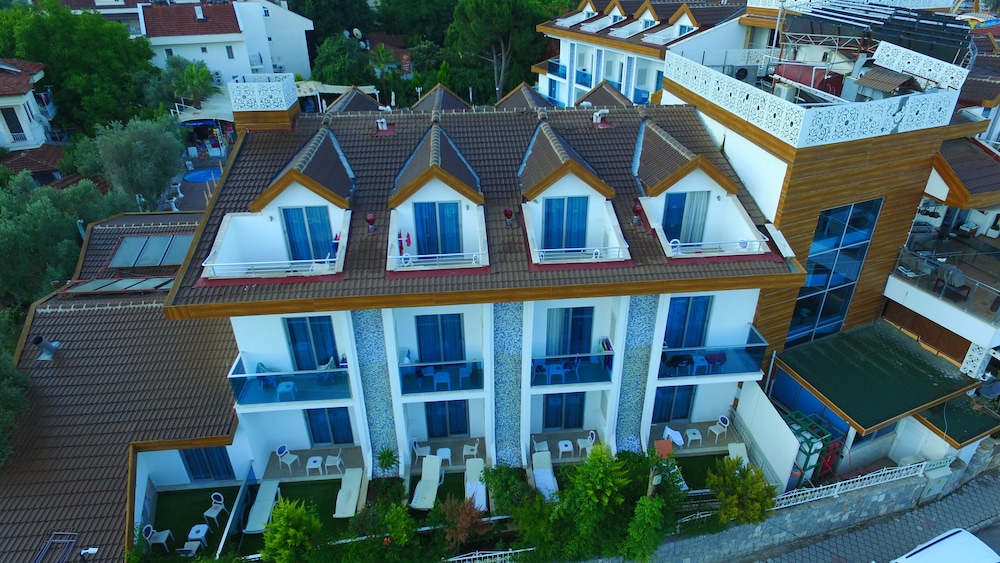Ocean Blue Hotel — Hotel building in Fethiye, Mugla
