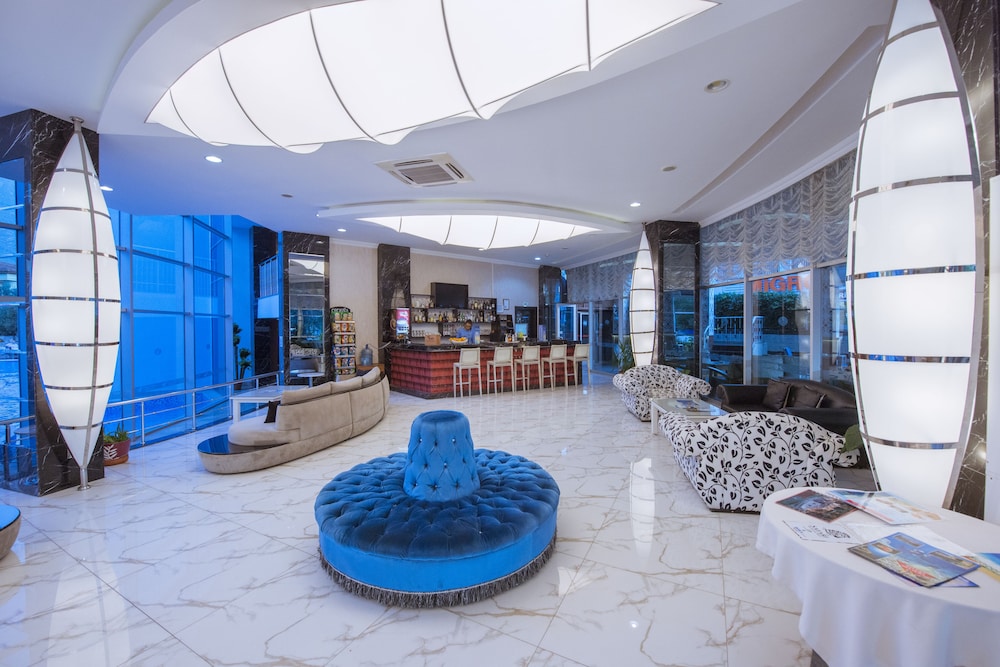 Ocean Blue Hotel — Restaurant & bars in Fethiye, Mugla