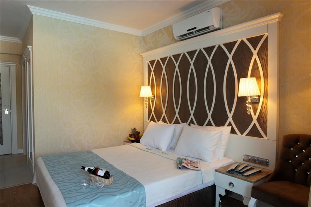 Ocean Blue Hotel — Hotel rooms in Fethiye, Mugla