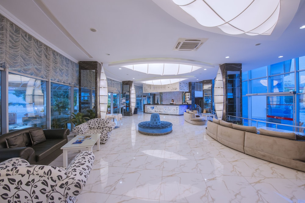 Ocean Blue Hotel — Hotel building in Fethiye, Mugla