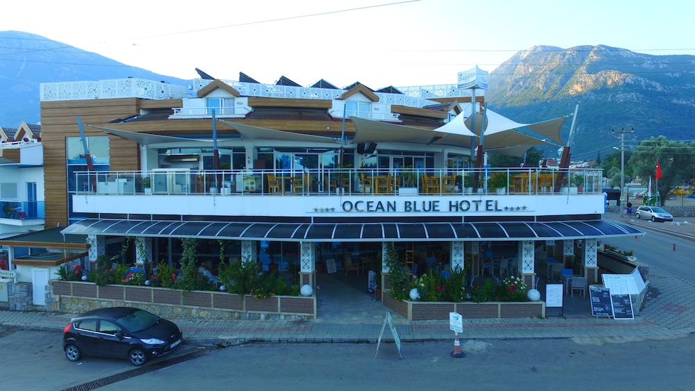 Ocean Blue Hotel — Hotel building in Fethiye, Mugla