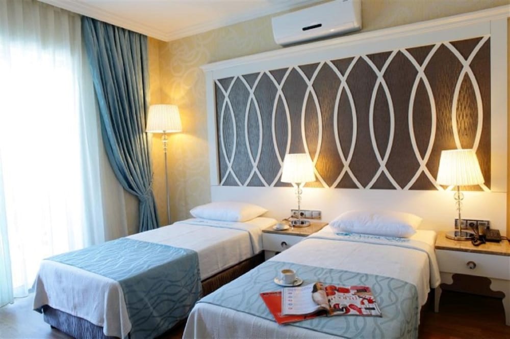 Ocean Blue Hotel — Hotel rooms in Fethiye, Mugla
