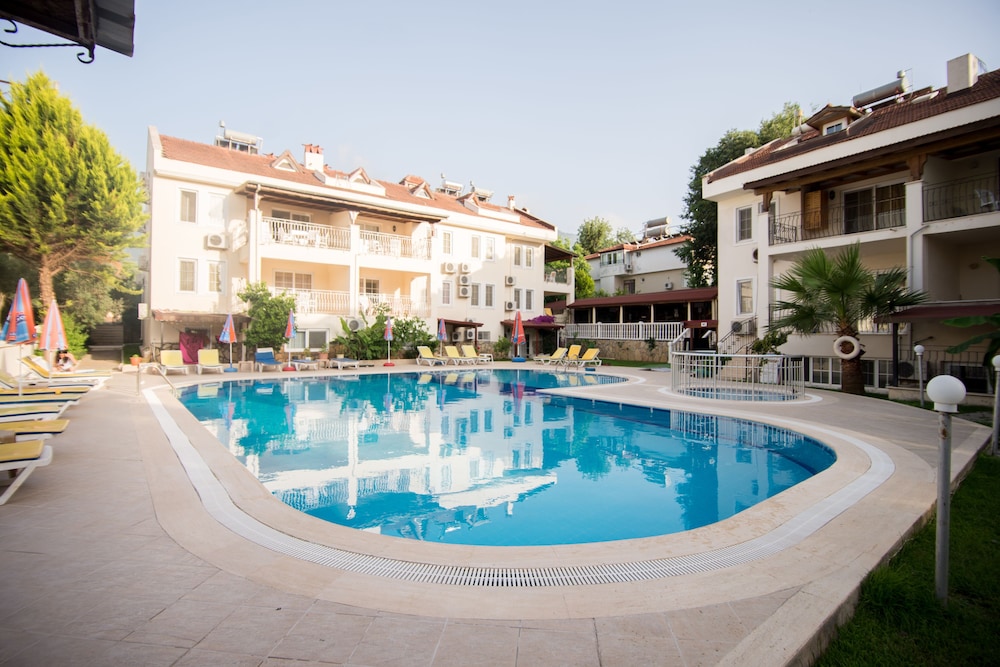 Ocean Blue Hotel — Swimming pool in Fethiye, Mugla