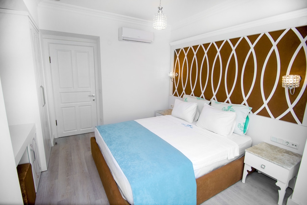 Ocean Blue Hotel — Hotel rooms in Fethiye, Mugla
