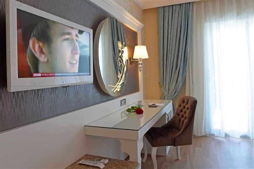 Ocean Blue Hotel — Hotel rooms in Fethiye, Mugla