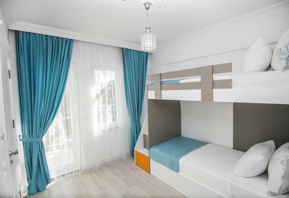 Ocean Blue Hotel — Hotel rooms in Fethiye, Mugla
