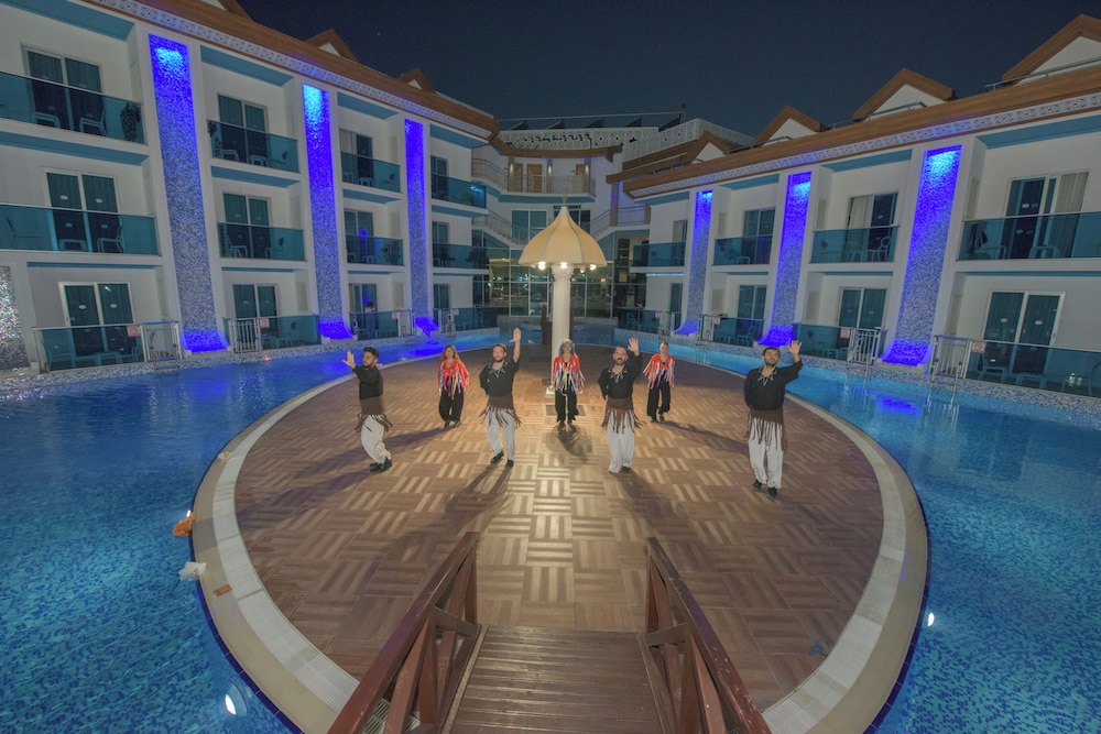 Ocean Blue Hotel — Hotel building in Fethiye, Mugla