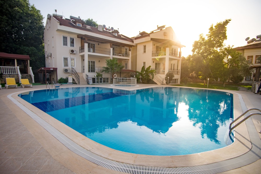 Ocean Blue Hotel — Swimming pool in Fethiye, Mugla