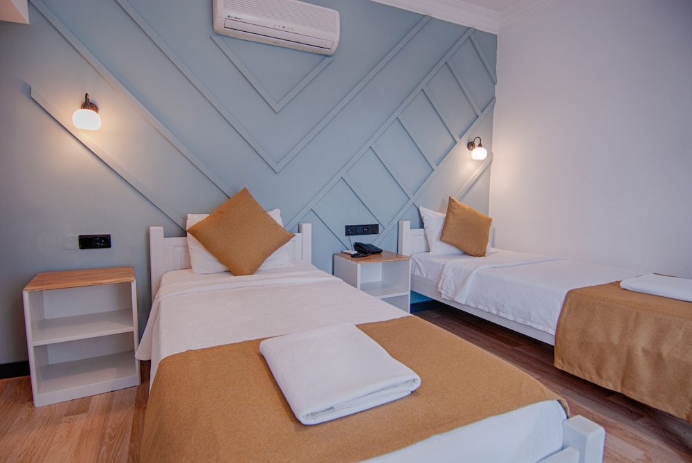 Ocean Blue Hotel — Hotel rooms in Fethiye, Mugla