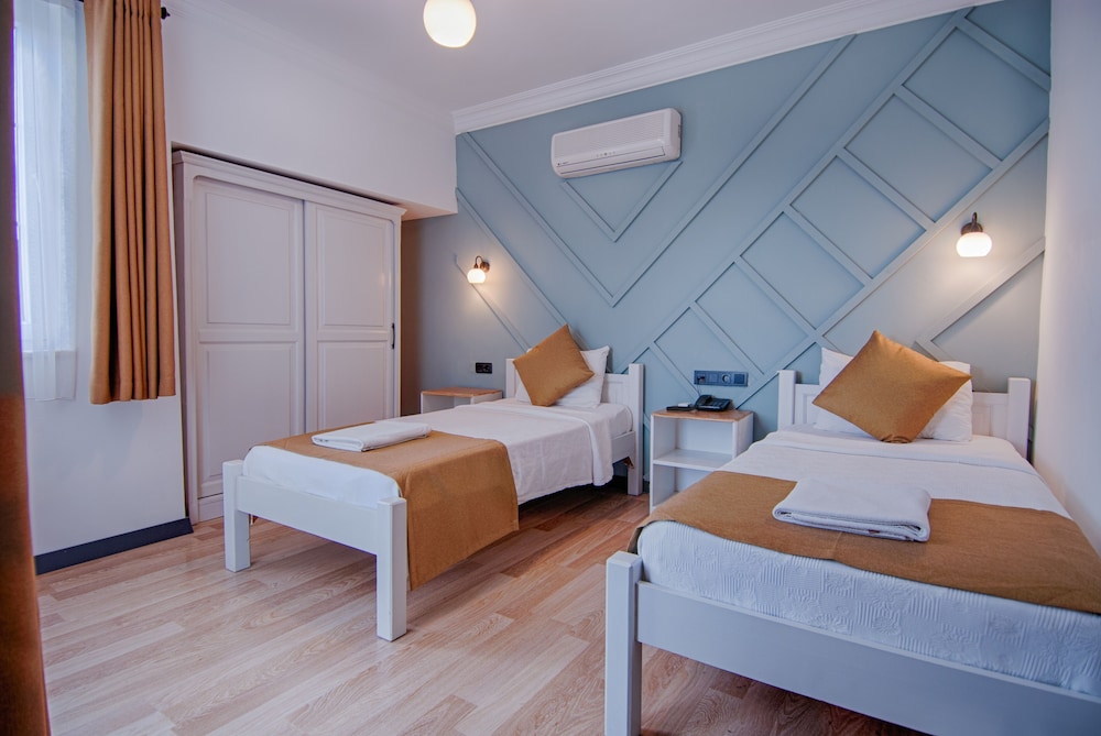 Ocean Blue Hotel — Hotel rooms in Fethiye, Mugla