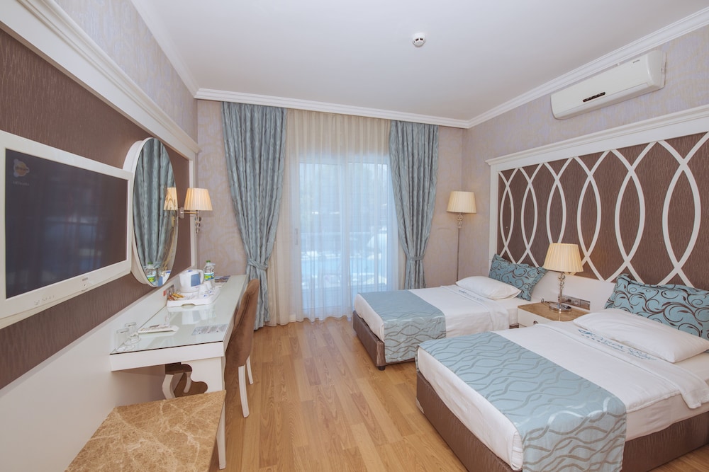 Ocean Blue Hotel — Hotel rooms in Fethiye, Mugla