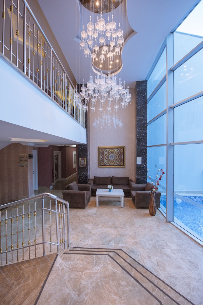 Ocean Blue Hotel — Hotel building in Fethiye, Mugla