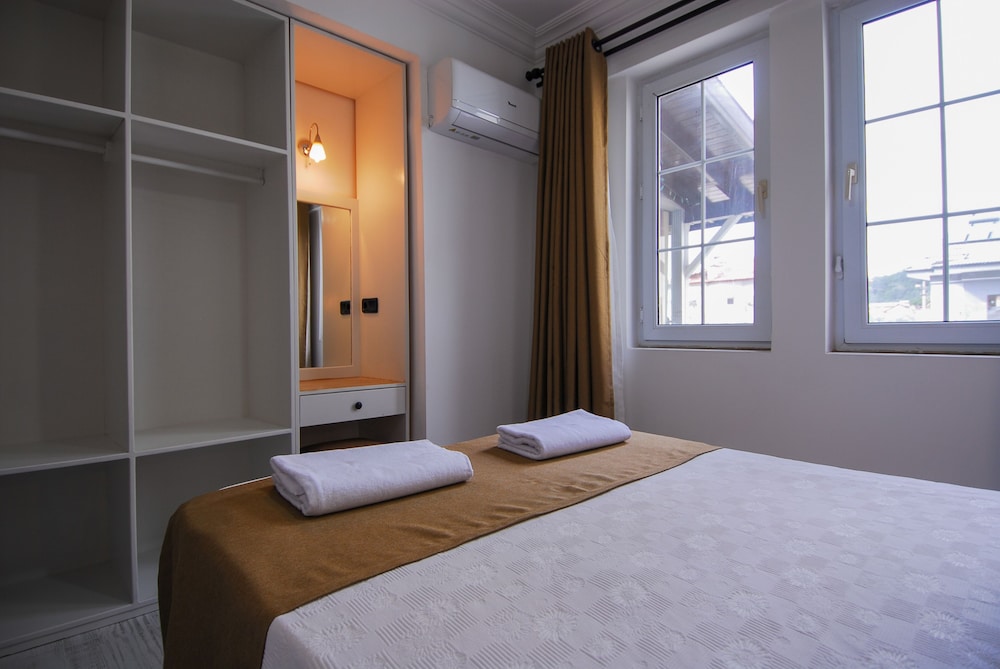 Ocean Blue Hotel — Hotel rooms in Fethiye, Mugla