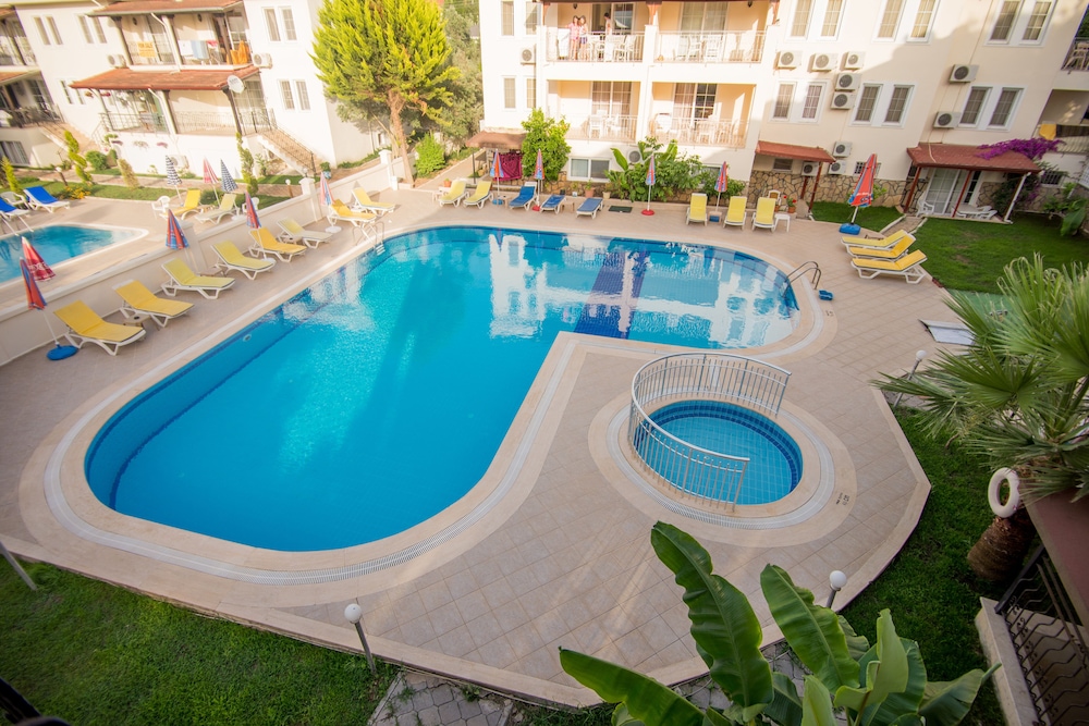 Ocean Blue Hotel — Swimming pool in Fethiye, Mugla