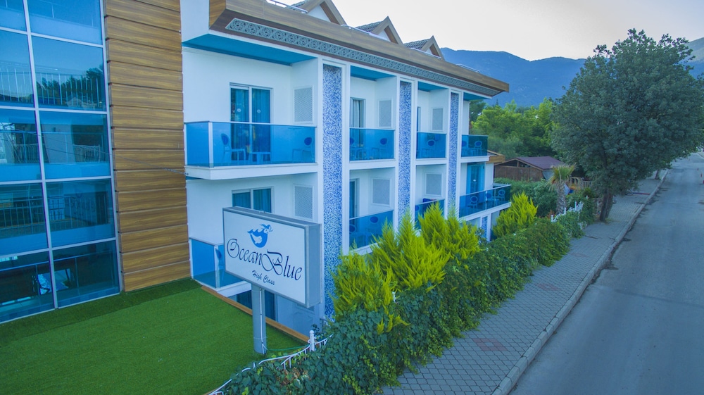 Ocean Blue Hotel — Hotel building in Fethiye, Mugla