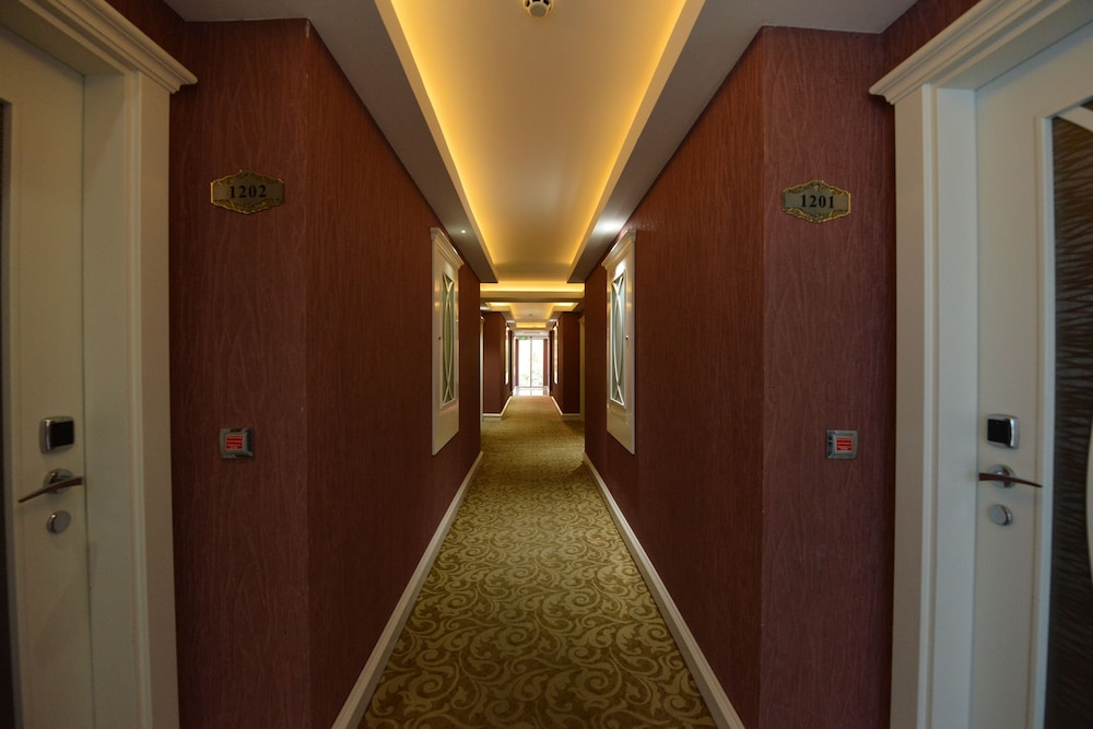 Ocean Blue Hotel — Hotel building in Fethiye, Mugla