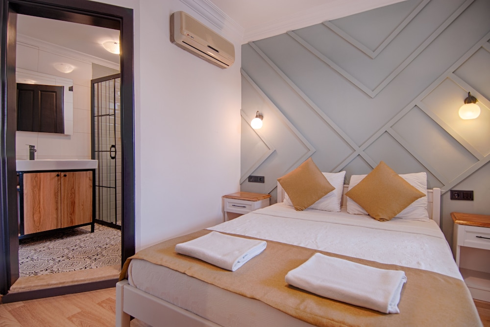 Ocean Blue Hotel — Hotel rooms in Fethiye, Mugla