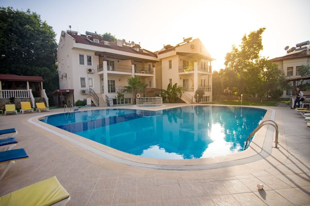 Ocean Blue Hotel — Swimming pool in Fethiye, Mugla
