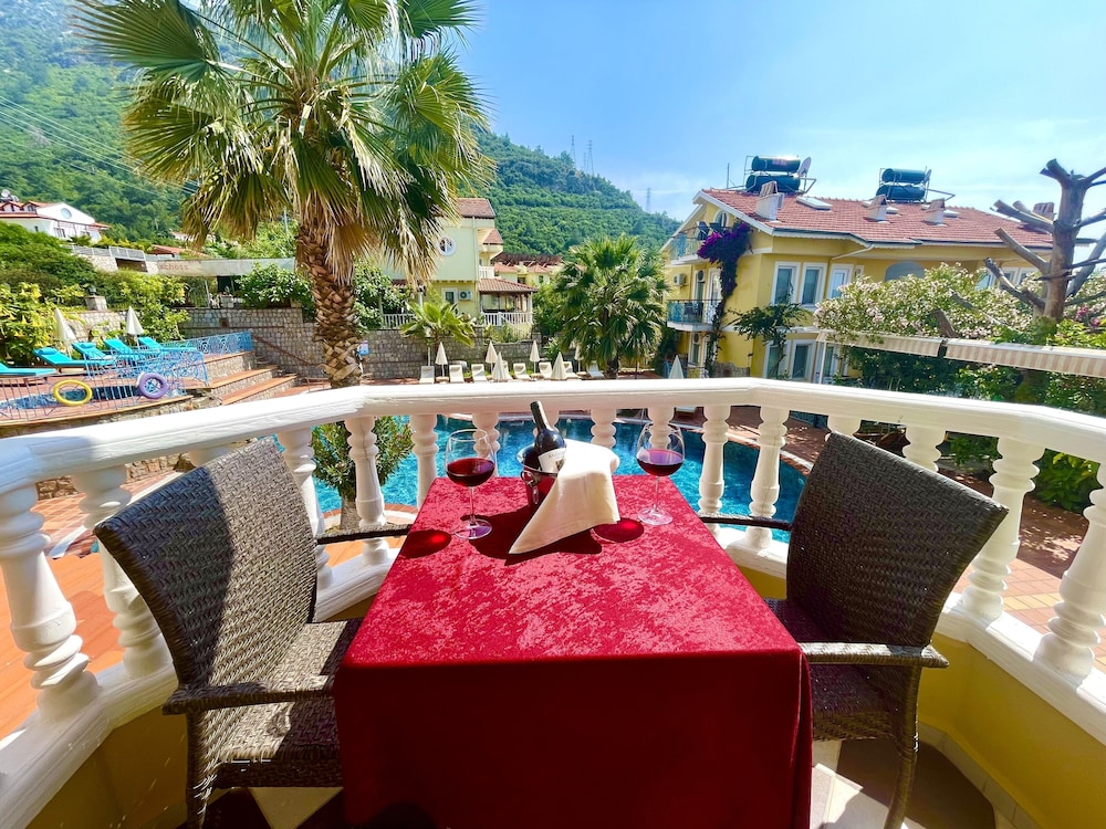 Mountain Valley Oludeniz — Hotel rooms in Fethiye, Mugla
